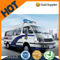 King Long Police Van with good price for hot sale